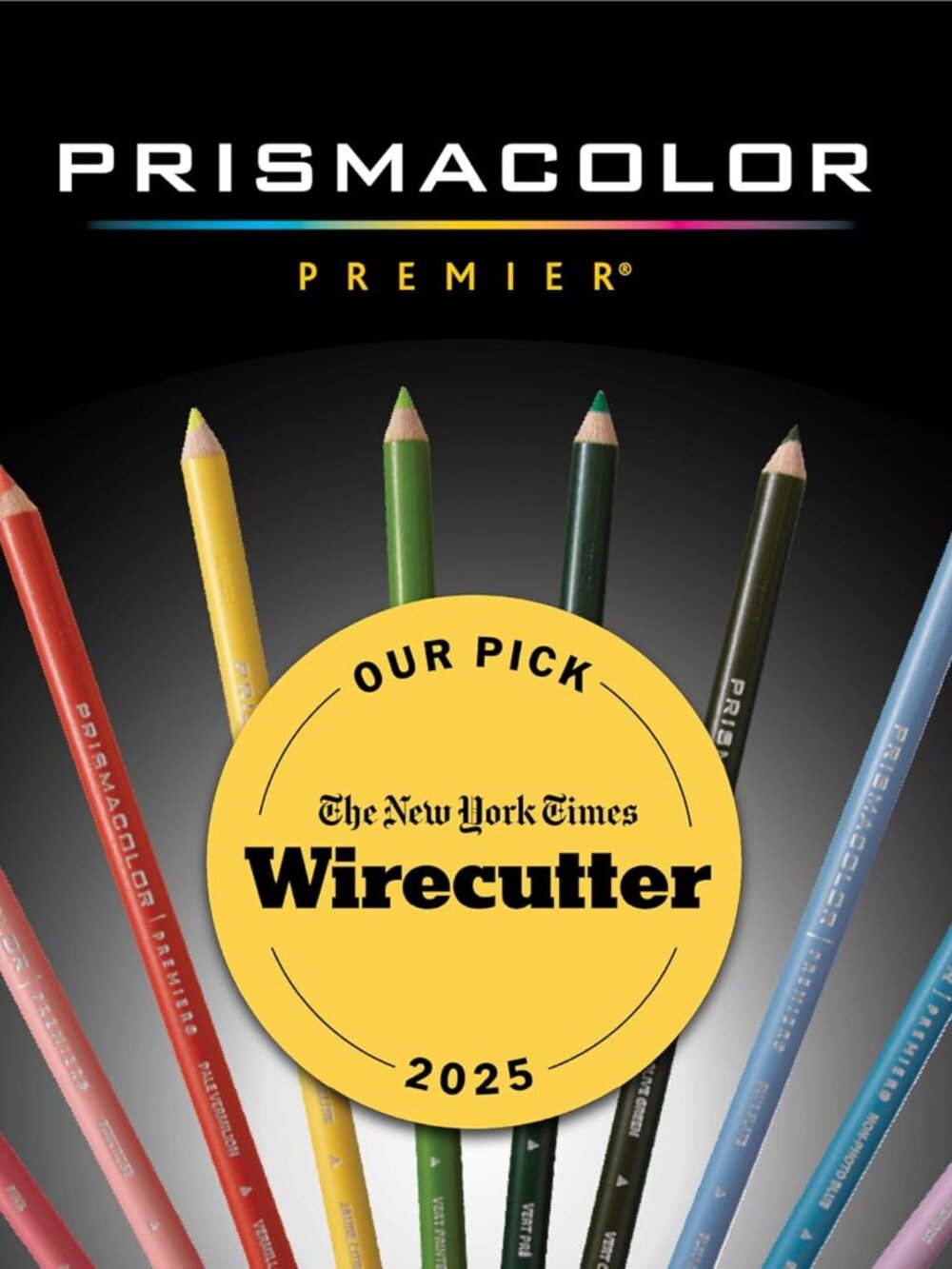 Prismacolor Premier Coloured Pencils, Drawing and Sketching, Assorted, 48 Count - Picture 2 of 5